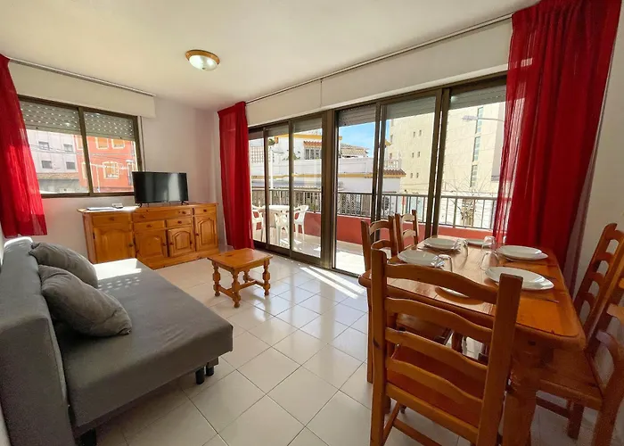 Apartamentos Playa Oropesa 3000