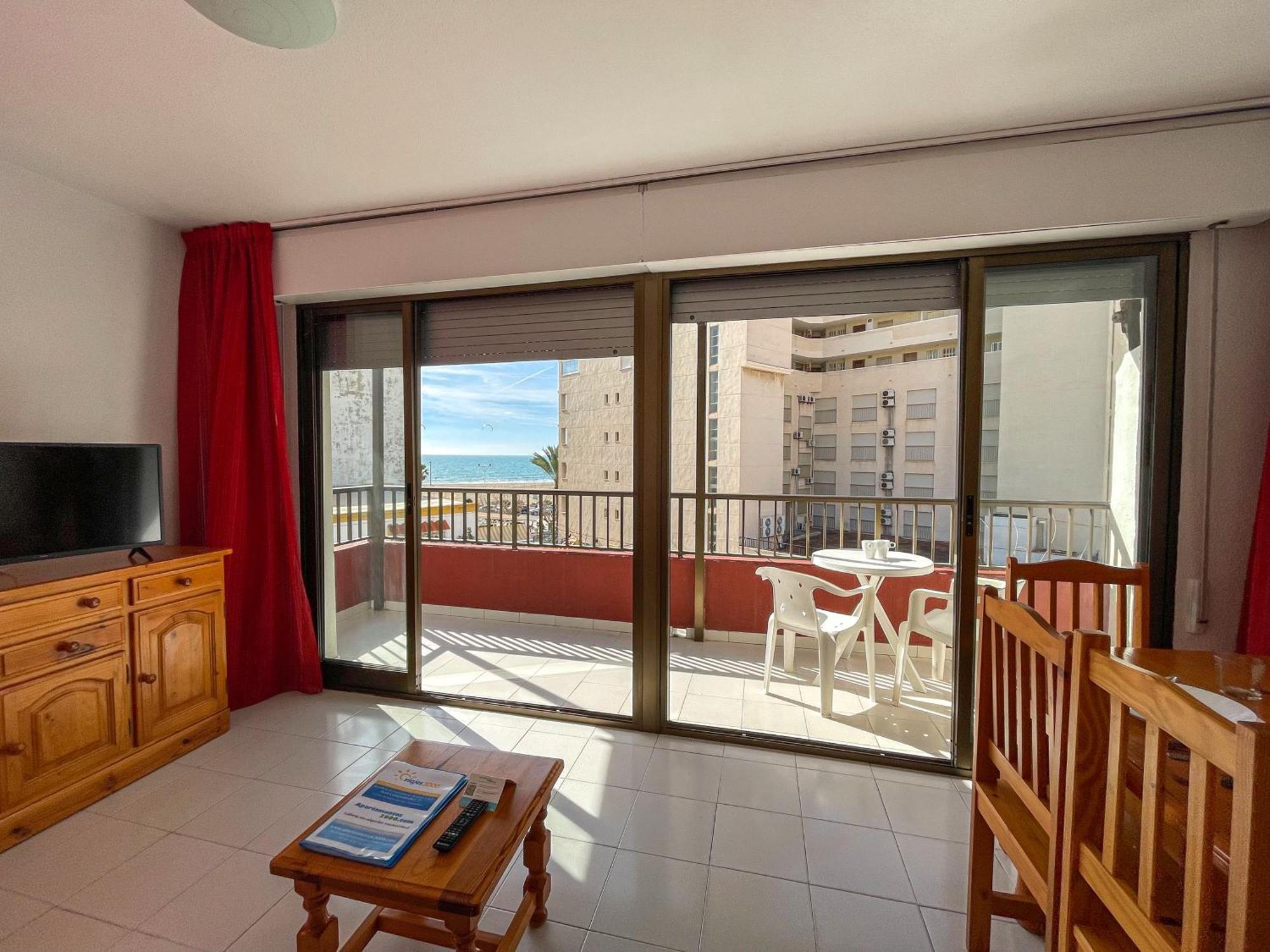 Apartamento Playa Oropesa 3000 *