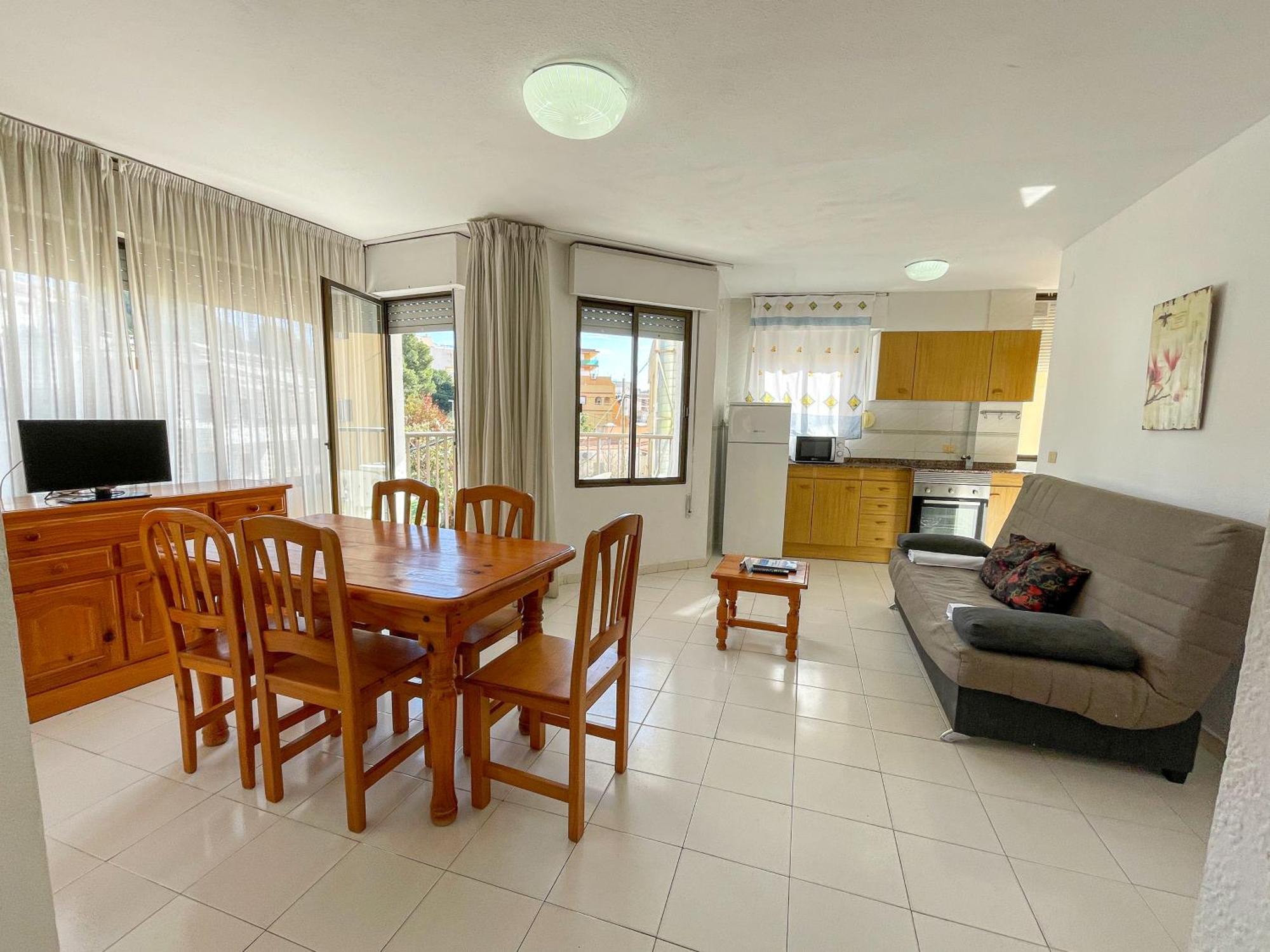 Apartamento Playa Oropesa 3000