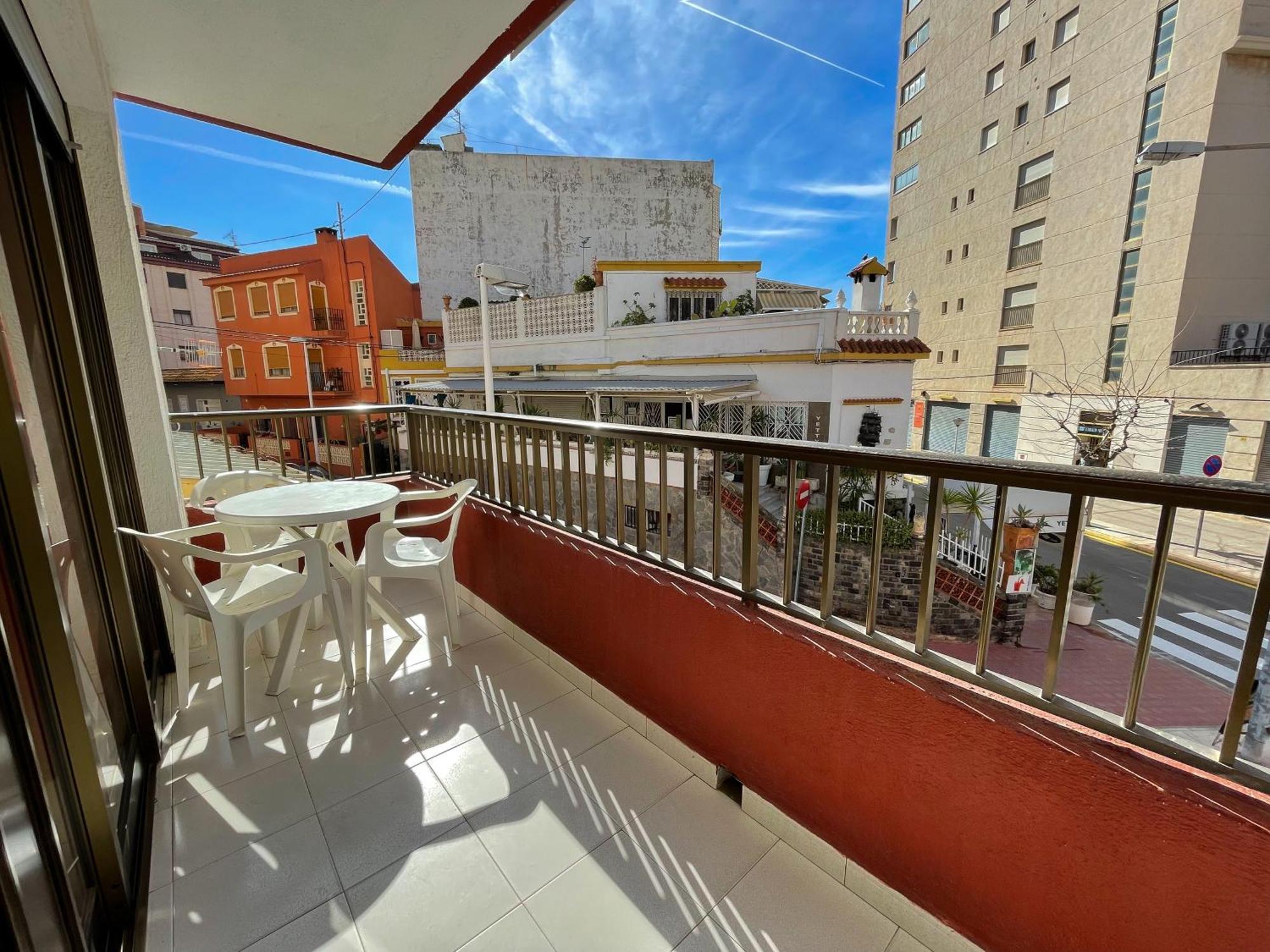 Apartamento Playa Oropesa 3000 *